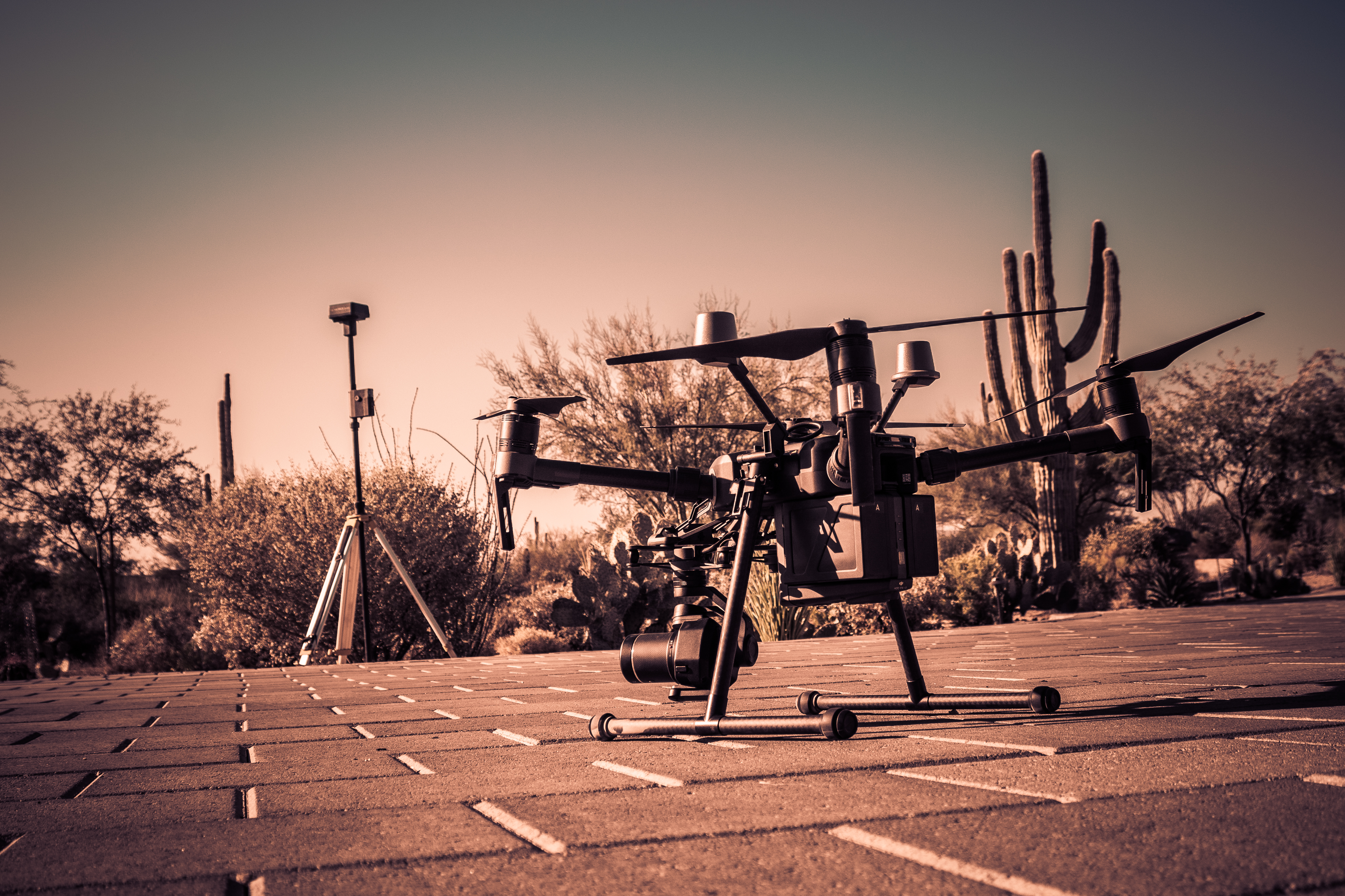 RRS Drone Operations